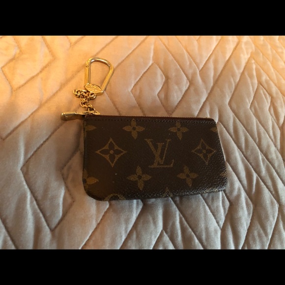 Womens Louis Vuitton mini wallet - Picture 1 of 5